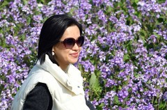 d850十70/200蹭拍人像