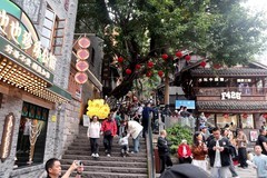 十八梯古街闲游(二)