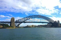 1517【2015中国优导张松摄影集】《异国风情》澳大利亚、新西兰游记！(31)悉尼歌剧院金