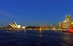 1516【2015中国优导张松摄影集】《异国风情》澳大利亚、新西兰游记！(30)悉尼歌剧院4D