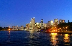 1516【2015中国优导张松摄影集】《异国风情》澳大利亚、新西兰游记！(30)悉尼歌剧院4D