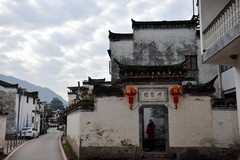 2026春节皖浙赣（56）婺源庆源村