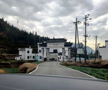 2026春节皖浙赣（56）婺源庆源村