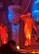 油罐酒吧【建于1956年油脂厂大型油罐改】