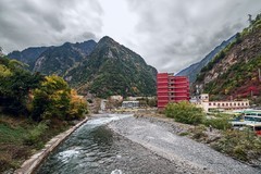 旅游记录 ：四川 · 阿坝 · 理县 · 毕棚沟