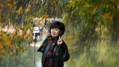 公园遛弯儿，随见随拍