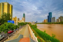 兰州黄河两岸风景39