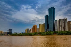 兰州黄河两岸风景39