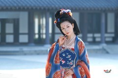 【盛唐绮梦】---婉灵