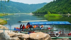辽 宁 岫 岩 水 巷 （ 二 )