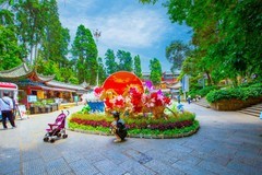 昆明西山龙门风景 2