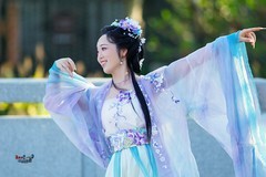 【云间紫蝶】---芝栀