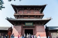 【镜头里】第1642号：山西大同善化寺（二）