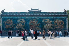 【镜头里】第1642号：山西大同善化寺（二）