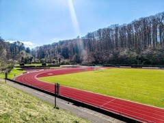 小镇之“田径场”