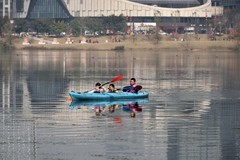 冬日兴隆湖【2】