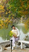 公园遛弯儿，随见随拍