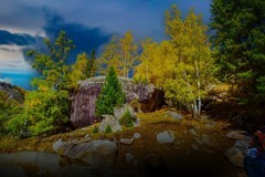 可可托海风景 9