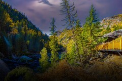 可可托海风景 9