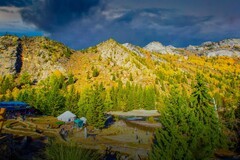 可可托海风景 12