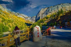 可可托海风景 12