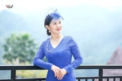 【西溪礼服美女】---木子