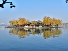 【视觉光影】明 湖 初 冬（6）