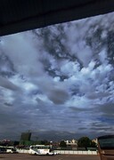 漫步星城 （1082）风起云涌间