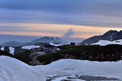 这里黎明静悄悄——室堂大雪谷【3】