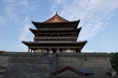 西安游