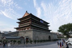 西安游