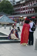 西安游