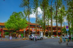昆明翠湖风景 15