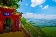 昆明西山龙门风景 3