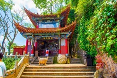 昆明西山龙门风景 3