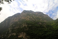 四川大渡河大峡谷