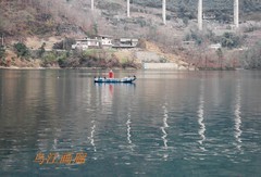 20250216重庆乌江画廊