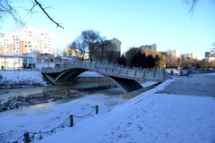 冬日——双龙公园（7）