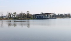 青龙湖湿地公园游拍