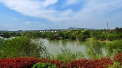 休闲好去处郊野公园