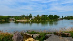 休闲好去处郊野公园