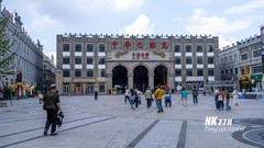 尔滨行——中华巴洛克（1）