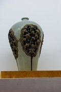 粤晖园里一些展品