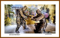 汉恒侯张飞轶事展示—2023西行游记（四川211）南充市 阆中张飞庙