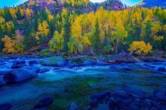 可可托海风景 14