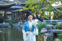 【惊鸿照影】---小涵