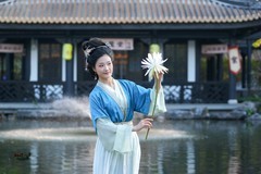 【惊鸿照影】---小涵