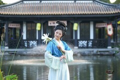 【惊鸿照影】---小涵