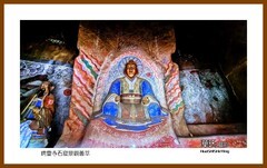 炳灵寺石窟景观荟萃— 2023西行游记（甘肃238）临夏州永嘉县