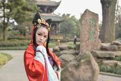 巧笑倩兮 (59)
